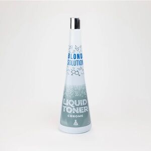 Blonde Solutions Liquid Toner Chrome